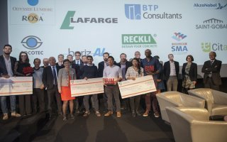 Concours BIM 2016 : trois équipes d’architectes récompensées Batiweb Concours BIM 2016 : trois équipes d’architectes récompensées Batiweb